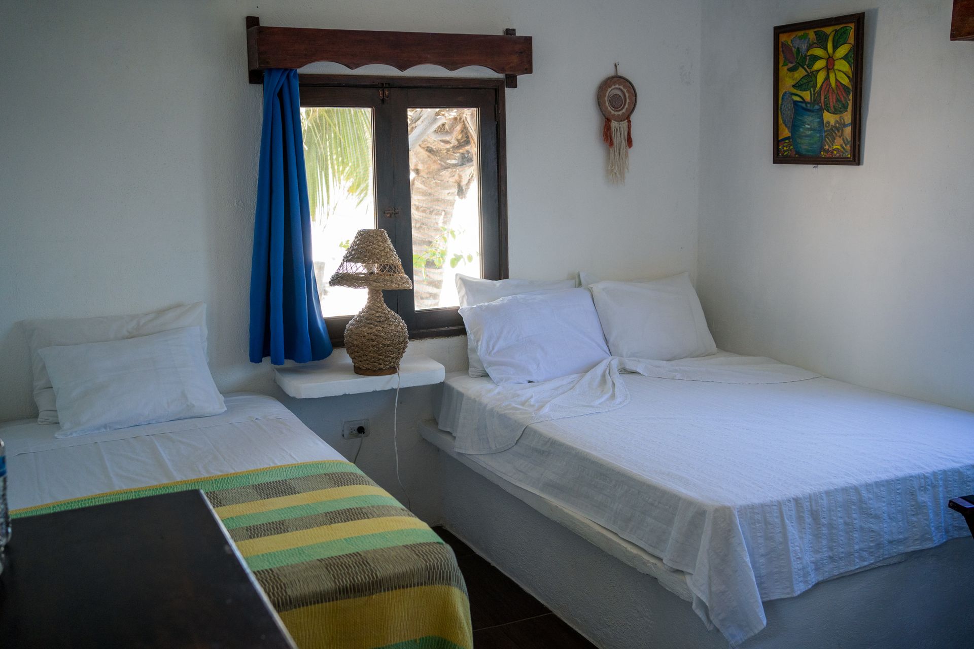 Habitaciones Triples con vista al mar, fotografía 1